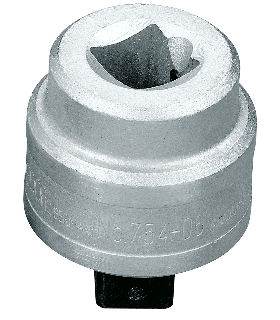 CARRACA DE ACOPLAMIENTO 1"" A DERECHA 7680810 GEDORE